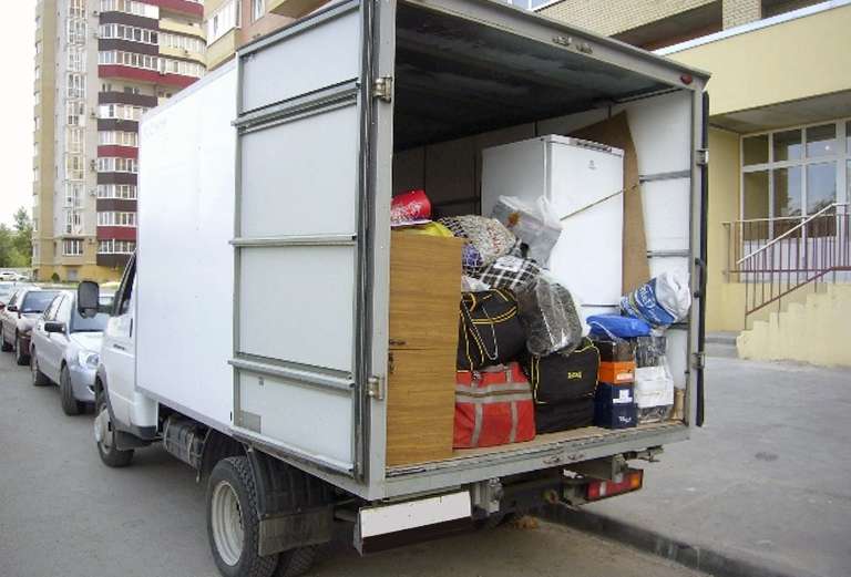 Перевозка мягкой мебели лежа из Киселевска в Кемерово