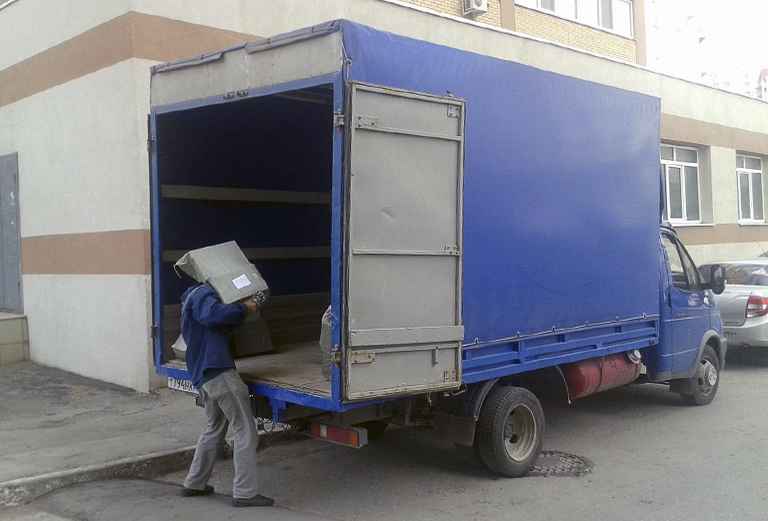 Транспортные компании по перевозки домашних вещей попутно из Междуреченска в Волгоград