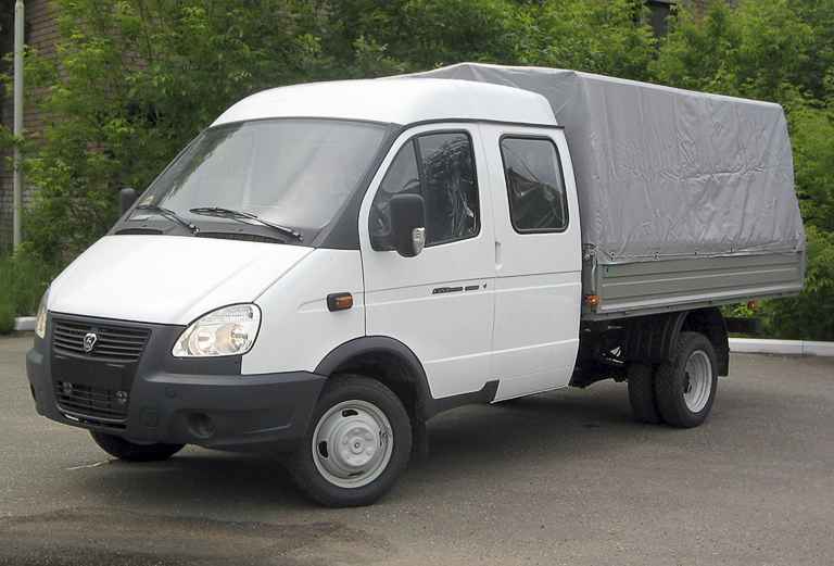 Заказ машины для перевозки груза из Новокузнецка в Красноярск