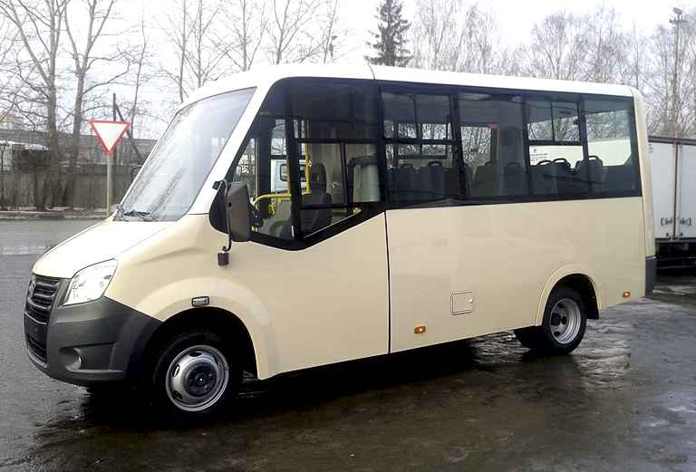 Заказать микроавтобус дешево из поселок Новая Адыгея в поселок Криница