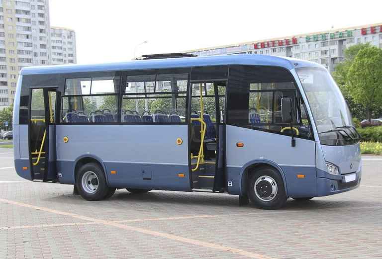 Услуги перевозки микроавтобусы из Люберцы в Домодедово
