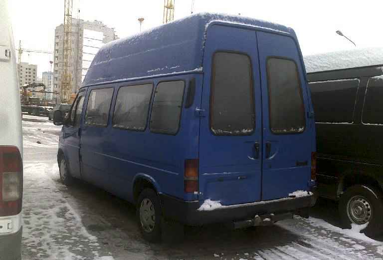 Пассажирские перевозки недорого из Иваново в Москва
