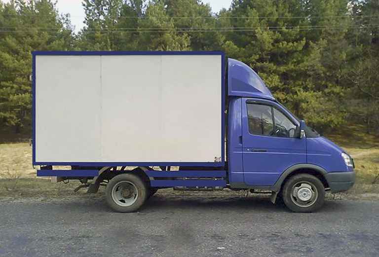 Грузоперевозки на газели заказать отдельную машину 5-ти тонника из Нововолкова в Серафимовича
