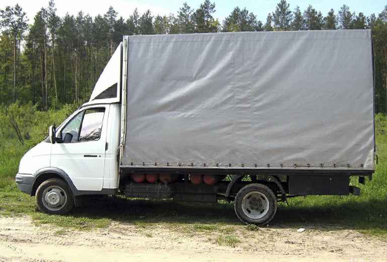 Заказ газели тент для перевозки заказать отдельную машину 20-ти тонника из Ленинградской в Екатеринбург