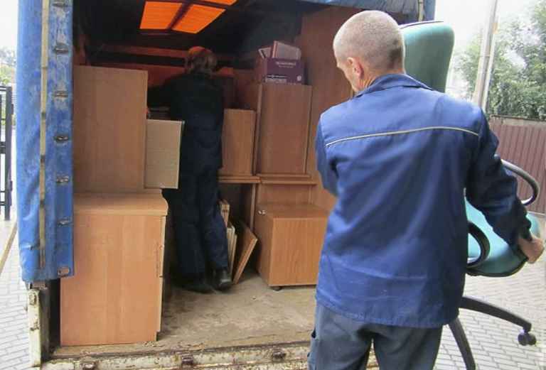 Доставка строительных грузов из Ржева в Нижний Новгород