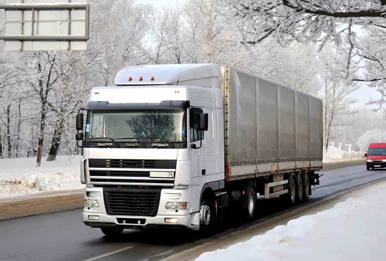 Стоимость транспортировки груза цены из Сургута в Иркутск