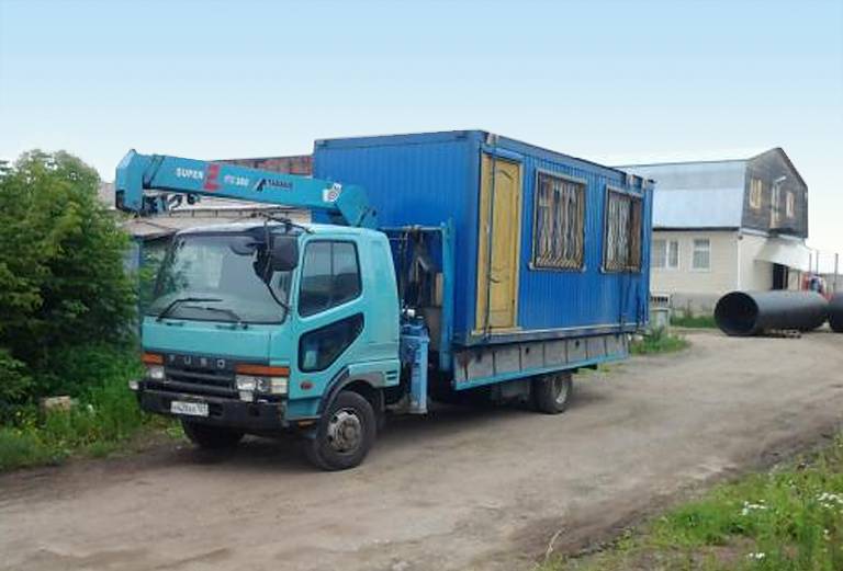 транспортировать попутные грузы стоимость догрузом из Подольск в Санкт-Петербург